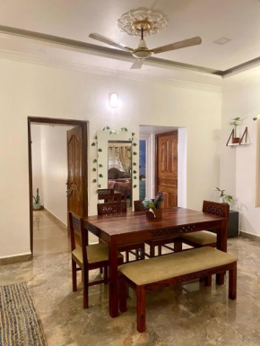 Mellow 2BHK by Natures Haven